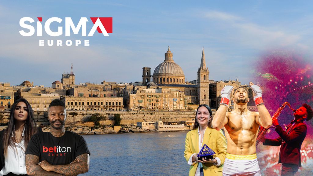 You are invited to participate in exhibition SIGMA EUROPE